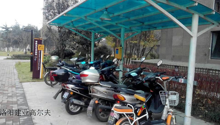 洛阳建业高尔夫