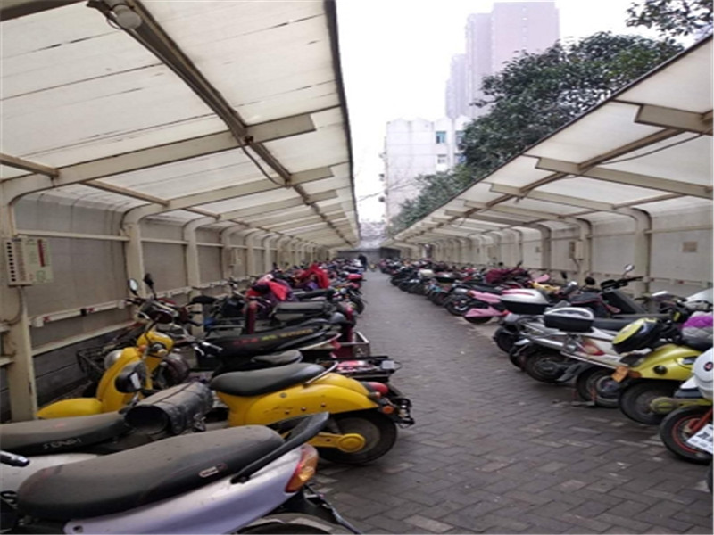 新疆智易充安装实例