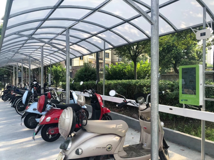 20路安卓版广告机安装案例-南京